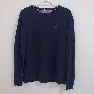 TOMMY HILFIGER CREW NEXK